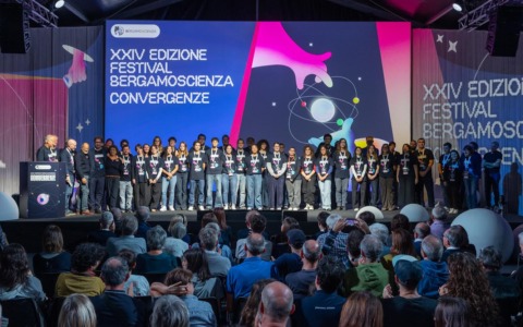 BergamoScienza, edizione da primato: oltre 421mila presenze