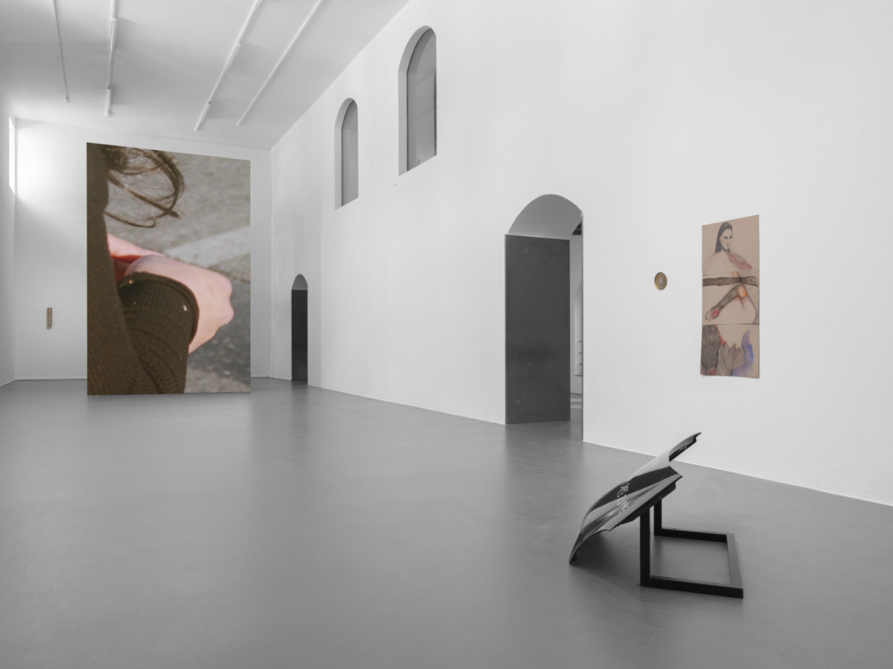 Arte contemporanea senza biglietto, dalla Gamec a Città Alta