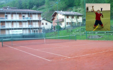 A San Pellegrino la “Giorgio Rondelli Cup”, nel segno del tennis