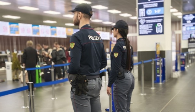 Furti nei parcheggi e nelle aree esterne dell’aeroporto di Orio, un uomo finisce in carcere