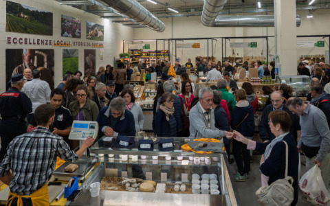 Venti produttori agricoli da tutta la provincia: apre a ChorusLife il primo mercato coperto di Campagna Amica