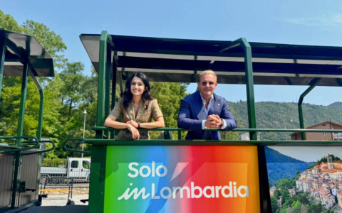 Da Città Alta al Sebino, passando per la storica ferrovia: la Bergamasca protagonista su La7