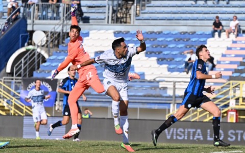 Il Latina si conferma una vera bestia nera per l’Atalanta U23: bergamaschi battuti per 2-0
