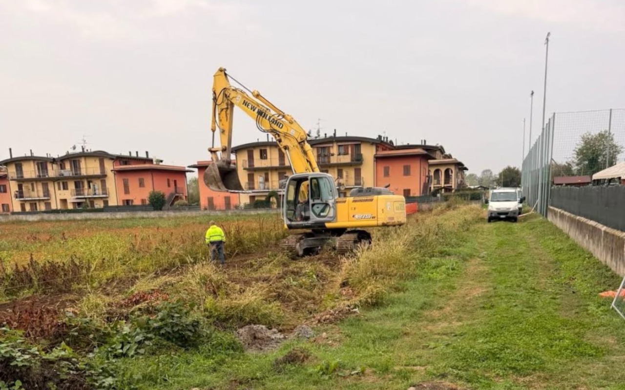 Cassinone, al via i lavori per la nuova strada: più sicurezza vicino all’asilo