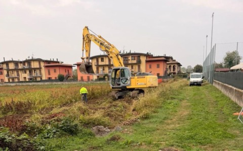 Cassinone, al via i lavori per la nuova strada: più sicurezza vicino all’asilo