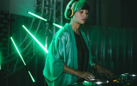 Halloween a Daste, Le Cannibale torna a far ballare l’ex centrale con una notte di musica elettronica