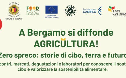 AgriCultura e Diritto al cibo: torna la tre giorni gastronomica, con una novità
