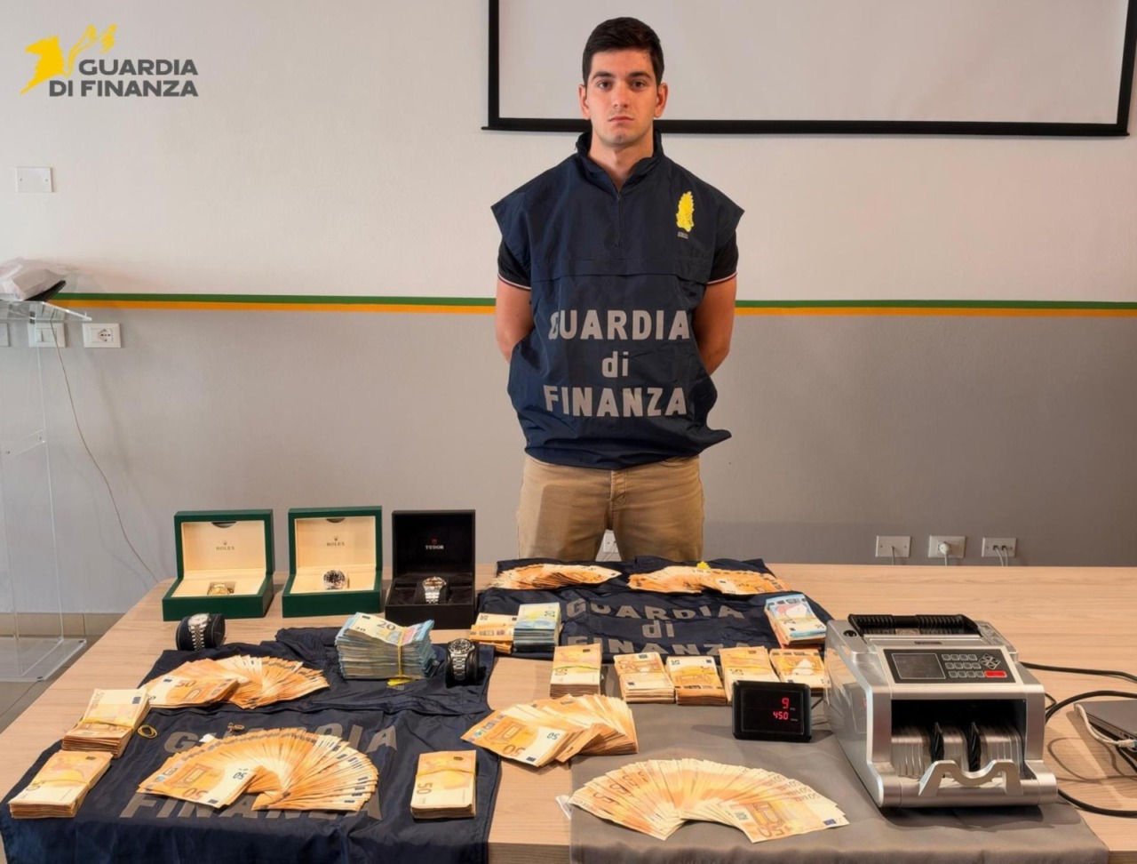 Operazione Mani d’Oro: Bergamo in un sistema di riciclaggio milionario