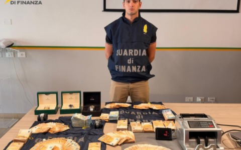 Operazione Mani d’Oro: Bergamo in un sistema di riciclaggio milionario