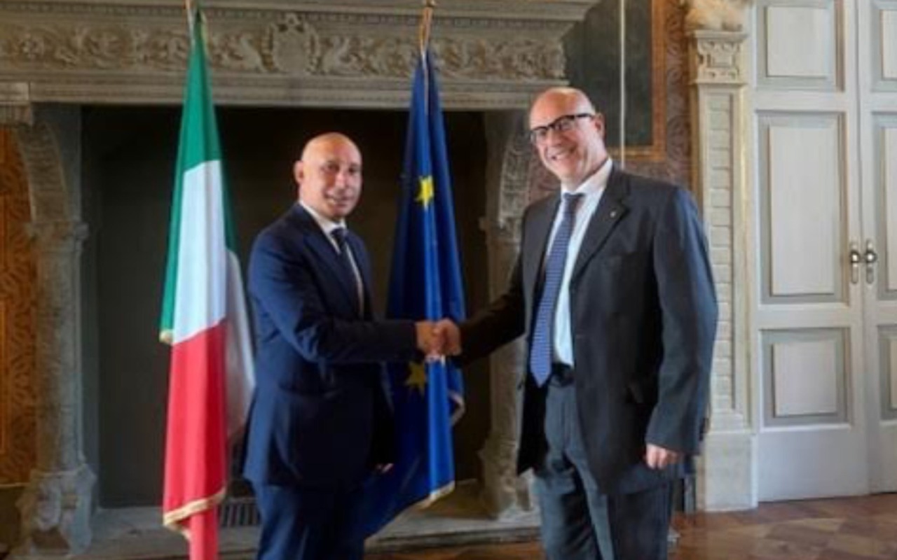 Novità in Prefettura: arriva dalla Sardegna il nuovo viceprefetto Marcello Oggianu