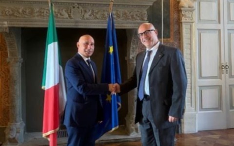 Novità in Prefettura: arriva dalla Sardegna il nuovo viceprefetto Marcello Oggianu
