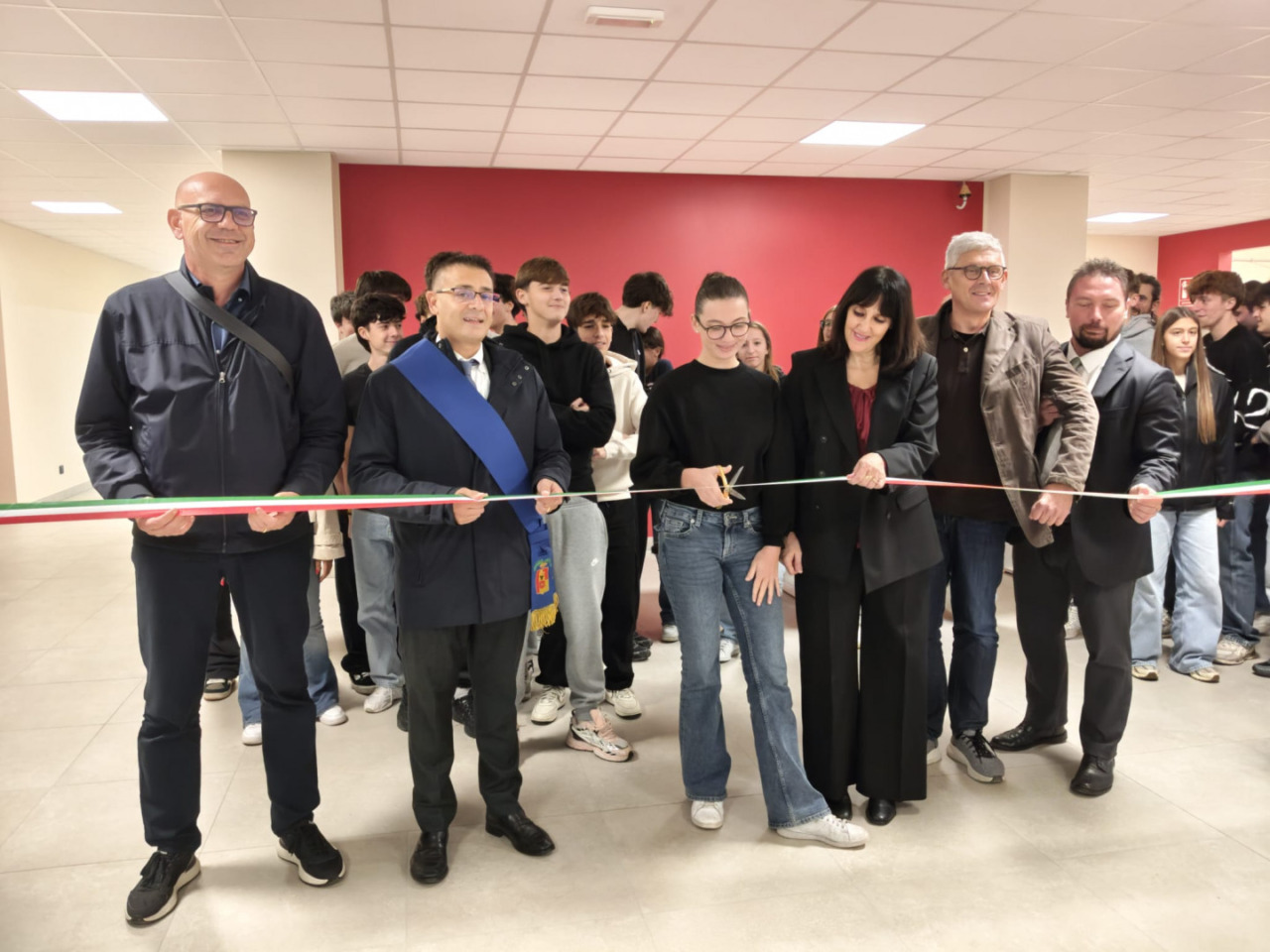 Nuova palazzina con 14 aule al Polo scolastico di via Europa: la userà il Natta