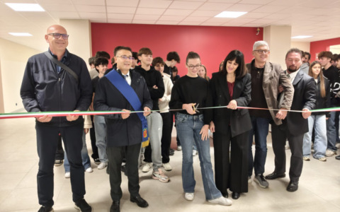 Nuova palazzina con 14 aule al Polo scolastico di via Europa: la userà il Natta