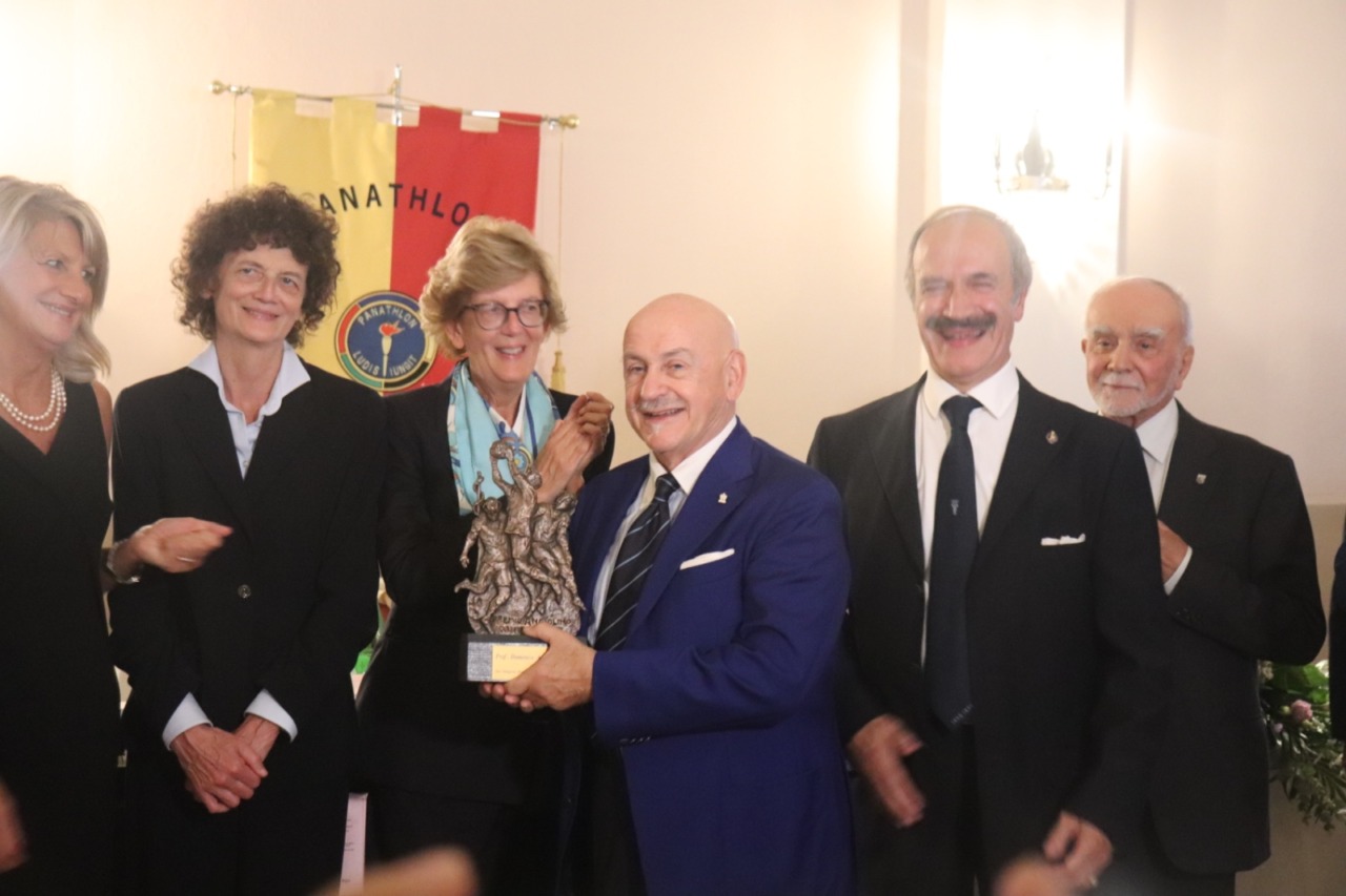 Assegnato a San Pellegrino il Premio Quarenghi al professor Domenico Accettura