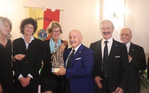 Assegnato a San Pellegrino il Premio Quarenghi al professor Domenico Accettura
