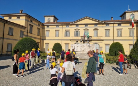 Dai rifiuti al riuso: l’ambiente è sempre più protagonista in quel di Stezzano