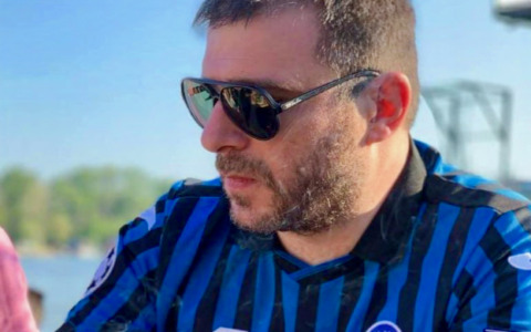 Diventare atalantino grazie a Bata Mirkovic: Aleksandar e quell’amore nato un po’ per caso