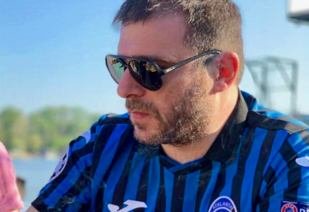 Diventare atalantino grazie a Bata Mirkovic: Aleksandar e quell’amore nato un po’ per caso