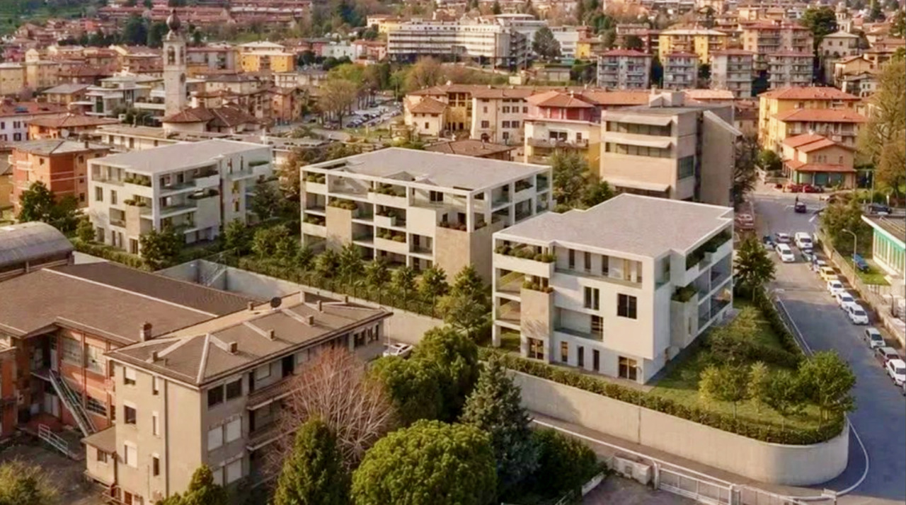 Progetto approvato: tre palazzine sorgeranno al posto dell’ex area produttiva Baleri ad Albino
