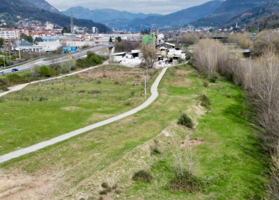 Sei stagni e ottocento alberi: a Nembro sta per nascere una nuova “area umida”