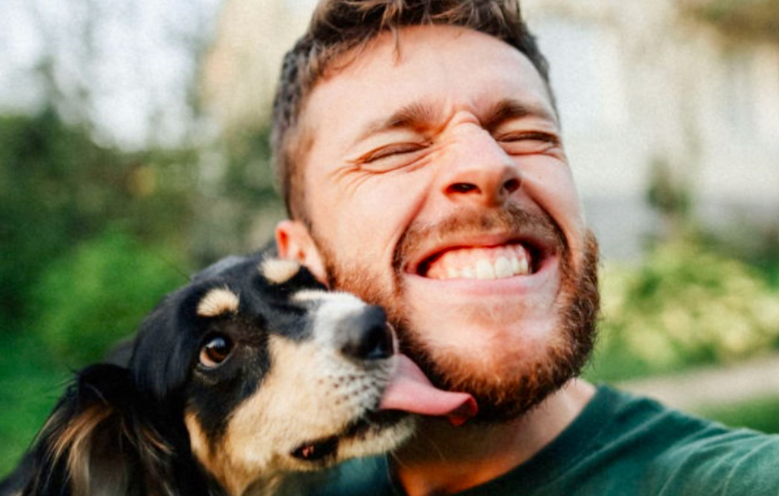 AlzaBau, la gara tra i migliori scatti dei cani davanti ai negozi di Alzano Lombardo