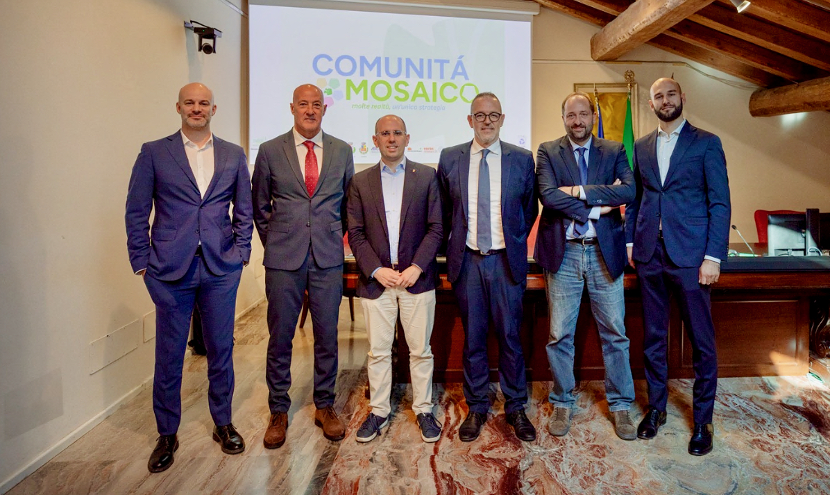 Treviolo, Curno, Mozzo, Ponte e Bonate Sopra uniti per la transizione ecologica dell’Isola