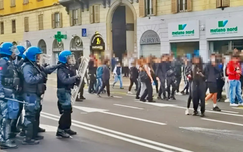 Scontri, arresti e messaggi inquietanti in chat: la paura di ragazzi e famiglie in Bergamasca