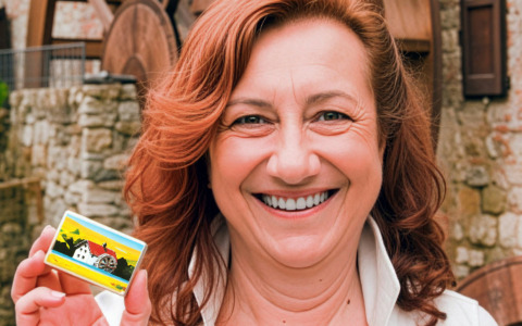 Graziella Carbone, la “mamma” bergamasca delle mitiche Sorpresine della Mulino Bianco