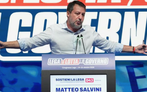 Salvini ha vinto il “suo” congresso della Lega, ma il Carroccio ha una ruota motrice rotta