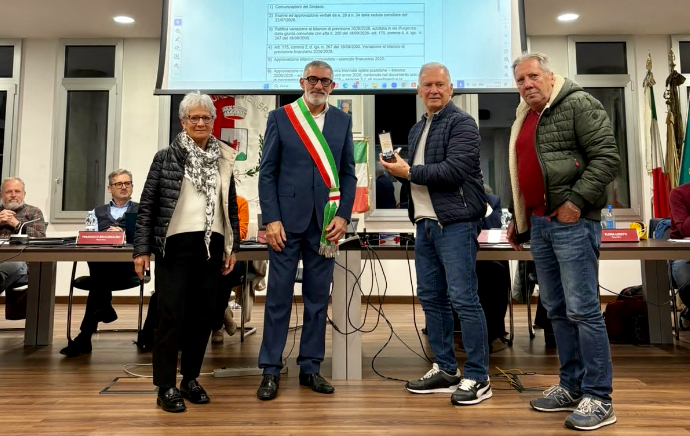 A Nembro consegnate le medaglie d’onore ai familiari di quattro internati