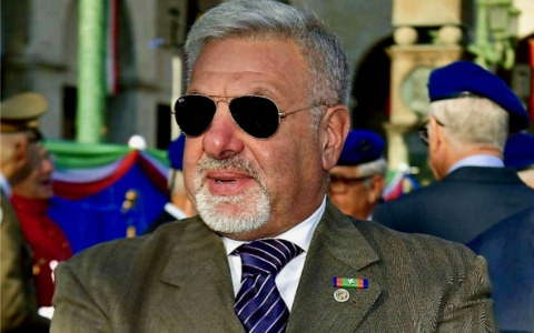 Dalmine, Mirco Rossi torna a parlare: «Ho passato momenti difficili»