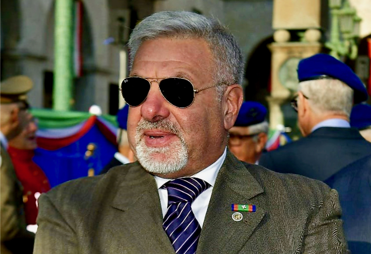 Dalmine, Mirco Rossi torna a parlare: «Ho passato momenti difficili»