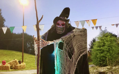 HorrOrio accende l’Halloween di Orio al Serio: tornano mostri e case stregate