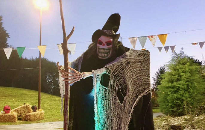 HorrOrio accende l’Halloween di Orio al Serio: tornano mostri e case stregate