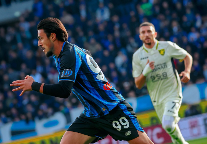 Cronaca di Atalanta-Frosinone 4-4: partita folle a Bergamo, la Dea strappa solo un punto