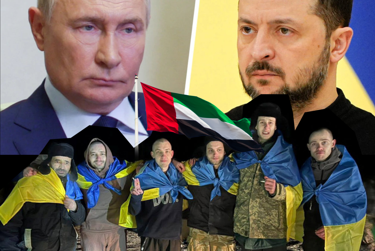 Guerra in Ucraina: gli Emirati diventano un ponte diplomatico tra le parti