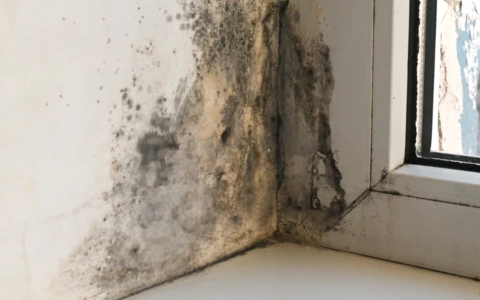 Umidità, muffa e infiltrazioni in casa: come intervenire per risolvere il problema