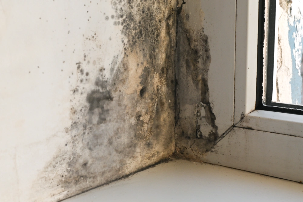 Umidità, muffa e infiltrazioni in casa: come intervenire per risolvere il problema