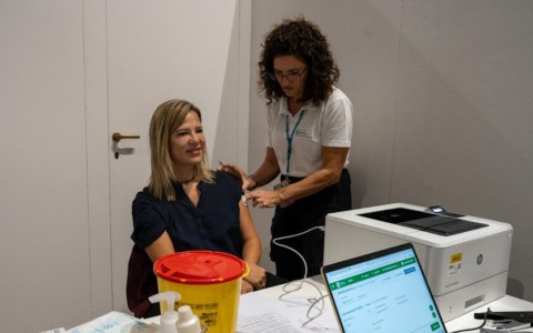 La salute sbarca alla Fiera di Bergamo: durante la Campionaria vaccinazioni gratuite