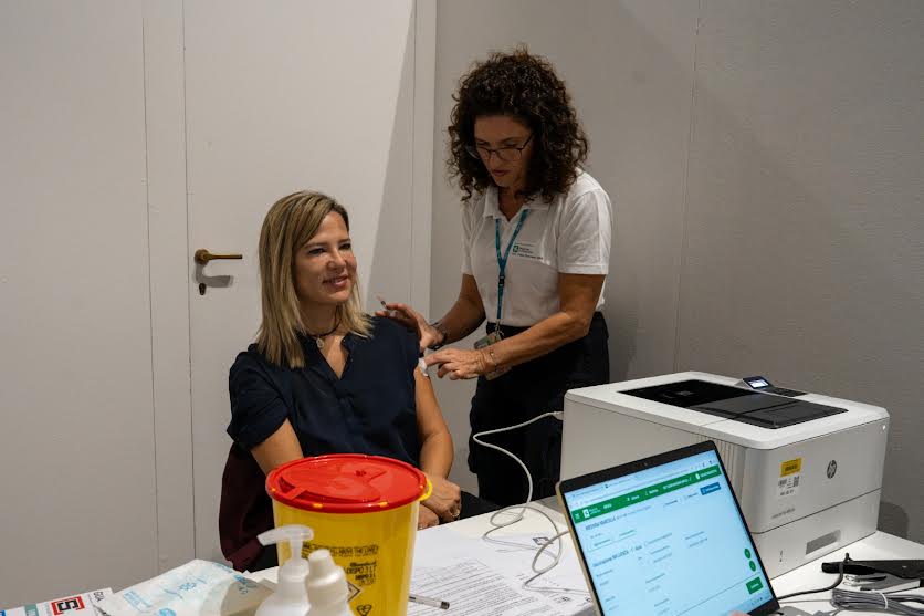 La salute sbarca alla Fiera di Bergamo: durante la Campionaria vaccinazioni gratuite