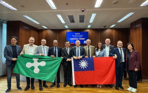 Promossa in Regione la mozione di “Amici Lombardia-Taiwan”, che rafforza i rapporti con lo Stato asiatico