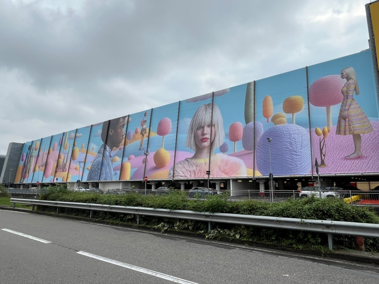 Oriocenter cambia… la facciata: presentata la nuova campagna di comunicazione