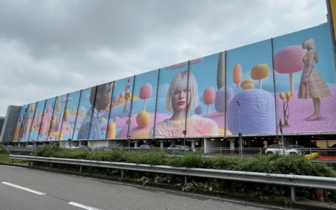 Oriocenter cambia… la facciata: presentata la nuova campagna di comunicazione