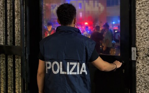 Scoperta una discoteca abusiva a Brusaporto in un capannone industriale: maxi multa da oltre 9.000 euro