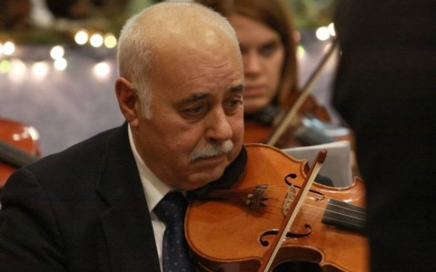 L’ultimo applauso di Dalmine ad Antonio Scarpanti, una vita dedicata alla musica