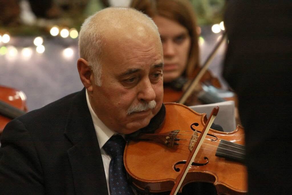 L’ultimo applauso di Dalmine ad Antonio Scarpanti, una vita dedicata alla musica