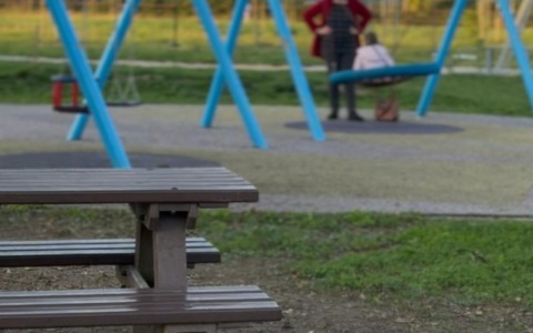 Alla Trucca il parco si rinnova: nuova passerella, recinzioni e area cani