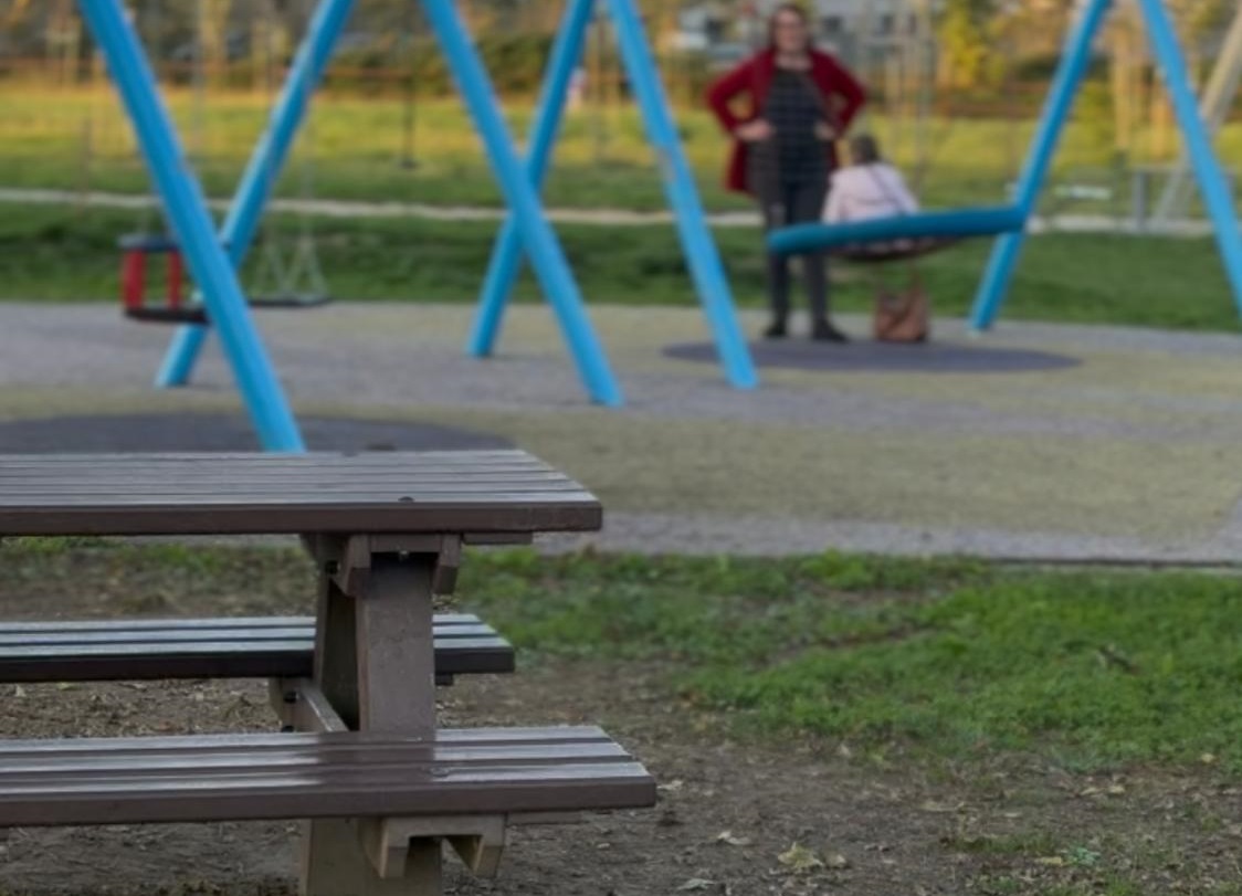 Alla Trucca il parco si rinnova: nuova passerella, recinzioni e area cani