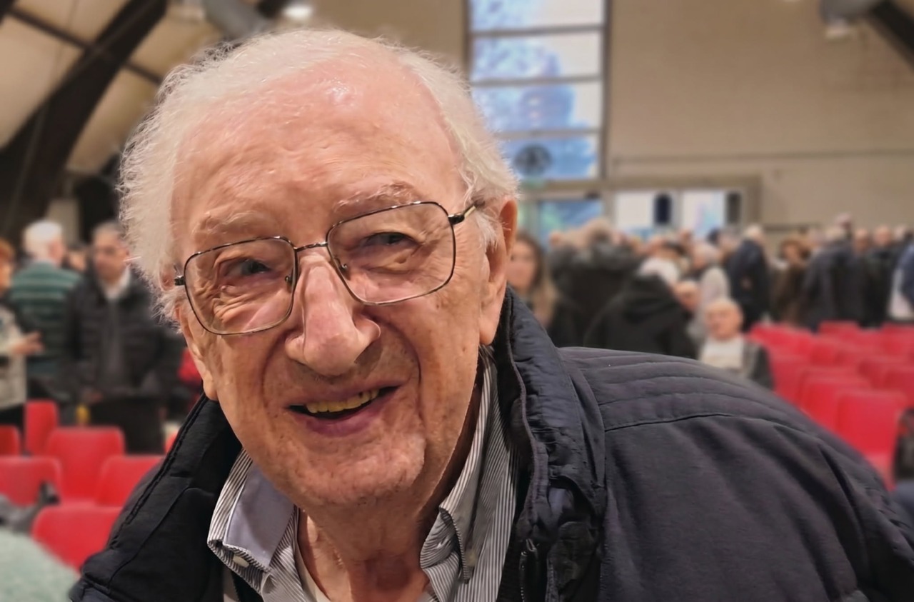 Addio a don Giacomo Cumini di Alzano Lombardo, tra i primi operai bergamaschi