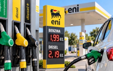 Distributori Eni a secco in Bergamasca, il gasolio continua a scarseggiare: oggi confronto con i gestori